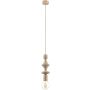 Lampă cu pendul TOWER 10870 1x15W/E27 IP20 de la TK Lighting