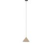 Proiector de șină TRACER CONO 10618 1x15W/E27 IP20 de la TK Lighting