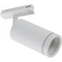 Proiector de șină TRACER RING 10028 1x10W/GU10 IP20 de la TK Lighting