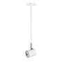 Proiector de șină TRACK LED 105811 2700K 1x20W/MR16 250LM IP20 de la Markslojd