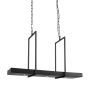 Lampă cu pendul TRAY 105780 3000K 3x3W/LED 630LM IP20 de la Markslojd