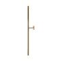 Aplique de perete TUBO 1072D30_L 2x40W/E14 de la Aldex