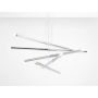 Lampă cu pendul TUBO 1072M4 10x40W/E14 de la Aldex