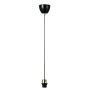 Lampă cu pendul UPPBO 104446 1x60W/E27 de la Markslojd