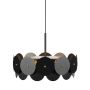 Lampă cu pendul VEGAS 108265 3x40W/E27 IP20 de la Markslojd