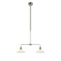 Lampă cu pendul VELA 109160 2x60W/E27 IP20 de la Markslojd
