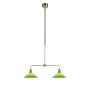 Lampă cu pendul VELA 109161 2x60W/E27 IP20 de la Markslojd