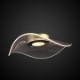 Lampă de tavan VELO LA101/CE1_gold 3000K 1x30W/LED 1800lm IP20 de la Altavola Design