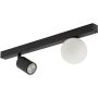 Lampă de tavan VOX 10000 1x10W/GU10+1x6W/G9 IP20 de la TK Lighting