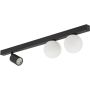Lampă de tavan VOX 10001 1x10W/GU10+2x6W/G9 IP20 de la TK Lighting