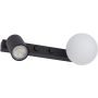 Aplique de perete VOX 10148 1x10W/GU10+1x6W/G9 IP20 de la TK Lighting