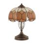 Lampă de masă WITRAŻ 10658 2x40W/E14 de la Alfa