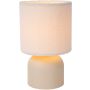 Lampă de masă WOOLLY 10516/01/38 1x40w/e14 ip20 de la Lucide