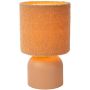 Lampă de masă WOOLLY 10516/01/44 1x40w/e14 ip20 de la Lucide