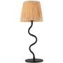 Lampă de masă Wriggle 100958 1x7w/e14 ip20 de la Endon
