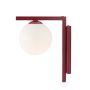 Aplique de perete ZAC 1038C15_2 1x10W/E14 IP20 de la Aldex