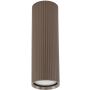 Lumină montată pe suprafață TUNE BROWN M 11028 1x10W/GU10 IP20 de la TK Lighting