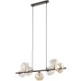 Lampă cu pendul LAVA 11033 7x8W/G9 IP20 de la TK Lighting