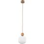 Lampă cu pendul BALLO 11049 1x10W/E14 IP20 de la TK Lighting