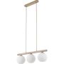 Lampă cu pendul VIRLO 11079 3x10W/E14 IP20 de la TK Lighting
