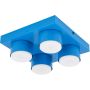 Lampă de tavan BRIX 11284 4x11W/gx53 IP20 de la TK Lighting