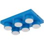 Lampă de tavan BRIX 11285 6x11W/gx53 IP20 de la TK Lighting