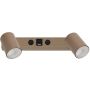 Aplique de perete NEX 11359 2x10W/GU10 IP20 de la TK Lighting