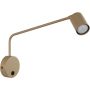 Aplique de perete NEX 11360 1x10W/GU10 IP20 de la TK Lighting