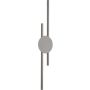 Aplique de perete JAVA 11400 3000K 2x32W/LED 830lm IP20 de la TK Lighting