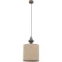 Lampă cu pendul AMURA 11438 1x15W/E27 IP20 de la TK Lighting