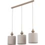 Lampă cu pendul AMURA 11439 3x15W/E27 IP20 de la TK Lighting