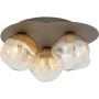 Lampă de tavan LAVA 11453 3x8W/G9 IP20 de la TK Lighting