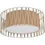 Lampă de tavan HARMONY 11464 4x15W/E27 IP20 de la TK Lighting