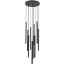 Lampă cu pendul FERRO 11492 10x8W/G9 IP20 de la TK Lighting