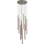 Lampă cu pendul FERRO 11493 10x8W/G9 IP20 de la TK Lighting