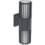 Aplique de perete RIBO 11507 2x15W/E27 IP54 de la TK Lighting