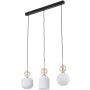 Lampă cu pendul SOPHIA 11591 3x10W/E14 IP20 de la TK Lighting