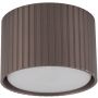 Lumină montată pe suprafață FERRO 11656 3000K 1x8W/gx53 560lm IP20 de la TK Lighting