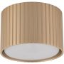 Lumină montată pe suprafață FERRO 11657 3000K 1x8W/gx53 560lm IP20 de la TK Lighting