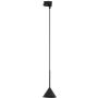 Proiector de șină TRACER CONO MINI 3f 11659 1x10W/GU10 IP20 de la TK Lighting