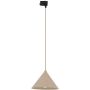 Proiector de șină TRACER CONO 3f 11672 1x15W/E27 IP20 de la TK Lighting