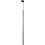 Proiector de șină TRACER FERRO 3f 11679 4000K 1x8W/G9 300lm de la TK Lighting