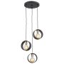 Lampă cu pendul AMADORA 1449 3x15W/E27 IP20 de la Argon