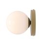 Aplique de perete BALL 1126C12_S 1x10W/E14 IP20 de la Aldex