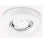 Lumină îngropată deasupra plafonului BLUES 113999 1x50W/GU10 ip20 de la Ideal Lux