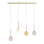 Lampă cu pendul BOSSO 1119L40 4x5W/G9 IP20 de la Aldex