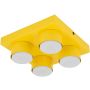 Lampă de tavan BRIX 11290 4x11W/gx53 IP20 de la TK Lighting