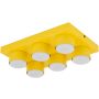 Lampă de tavan BRIX 11291 6x11W/gx53 IP20 de la TK Lighting