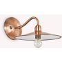 Aplique de perete CANTINA 112695 1x40W/E14 ip20 de la Ideal Lux