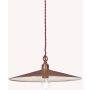 Lampă cu pendul CANTINA 112732 1x42W/E27 ip20 de la Ideal Lux